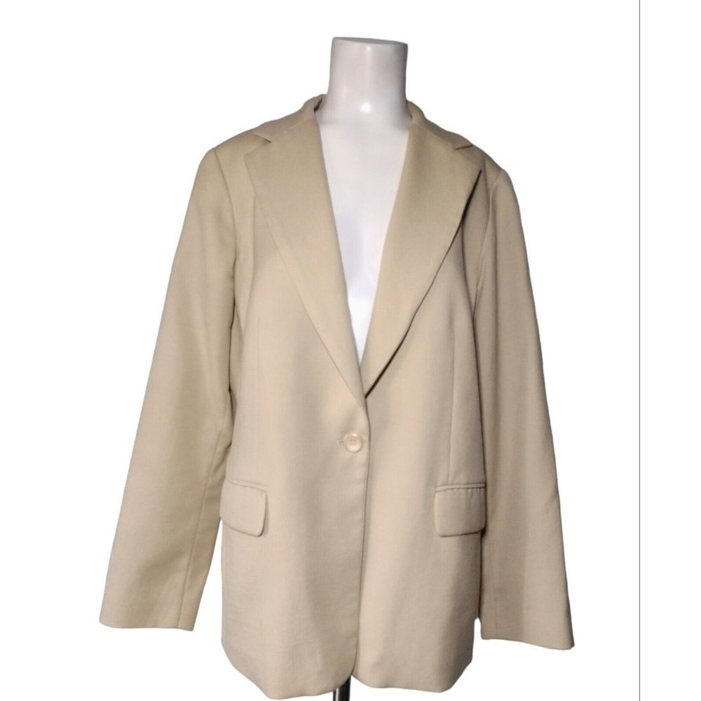 Pendleton Virgin Wool Single Breasted Blazer Wome… - image 1